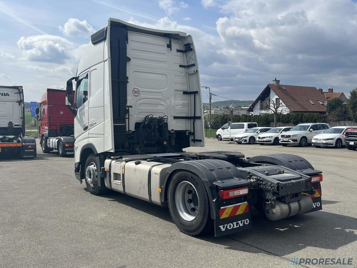 VOLVO FH 500 XL GLOBE EURO 6 - Sadulveok: pilt 4 VOLVO FH 500 XL GLOBE EURO 6 - Sadulveok: pilt 4
