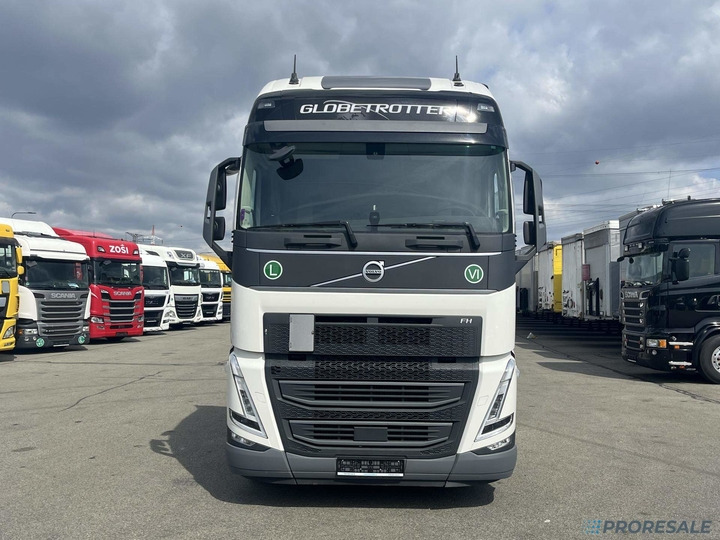 VOLVO FH 500 XL GLOBE EURO 6 - Sadulveok: pilt 2 VOLVO FH 500 XL GLOBE EURO 6 - Sadulveok: pilt 2