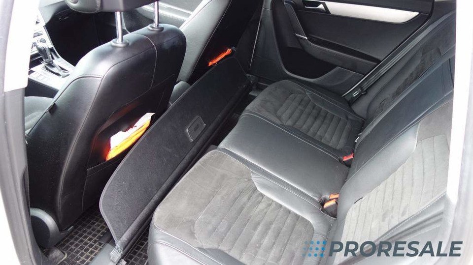 Auto VOLKSWAGEN PASSAT VARIANT 2,0 TDi 103 KW - nelze odpočet DPH: pilt 6