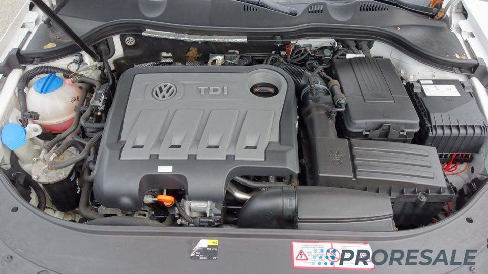 Auto VOLKSWAGEN PASSAT VARIANT 2,0 TDi 103 KW - nelze odpočet DPH: pilt 8