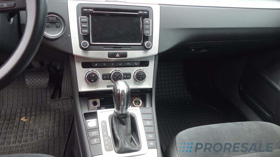Auto VOLKSWAGEN PASSAT VARIANT 2,0 TDi 103 KW - nelze odpočet DPH: pilt 7
