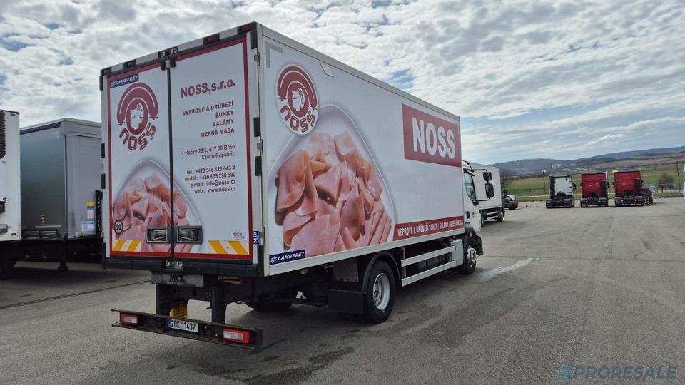 VOLVO FL 250 BB EURO 6 - mrazírna + CARRIER XARIOS 600 EL MAXI - Külmutiga veoauto: pilt 3 VOLVO FL 250 BB EURO 6 - mrazírna + CARRIER XARIOS 600 EL MAXI - Külmutiga veoauto: pilt 3