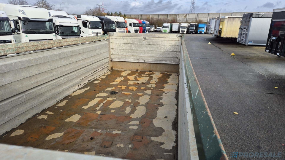 VOLVO FMX 540 8x4 EURO 6 sklápěč 18 m3 - Kallurauto: pilt 5 VOLVO FMX 540 8x4 EURO 6 sklápěč 18 m3 - Kallurauto: pilt 5