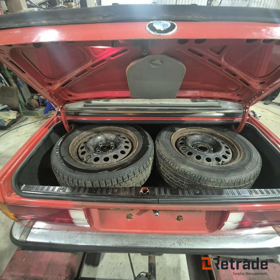 1984 BMW 323 i..Se video - Auto: pilt 2 1984 BMW 323 i..Se video - Auto: pilt 2