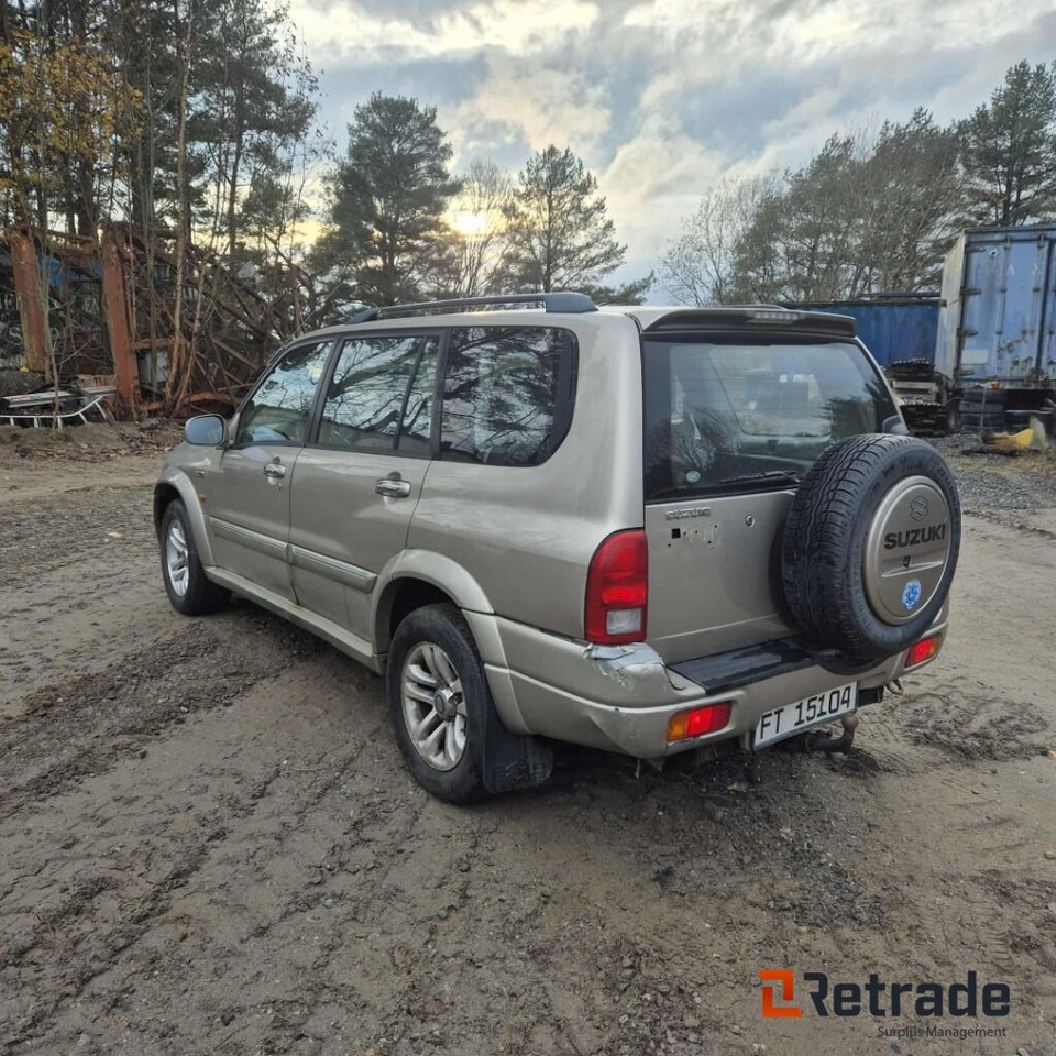 2005mod. SUZUKI GRAND VITARA XL-7 2,0 td. Se video! - Auto: pilt 4 2005mod. SUZUKI GRAND VITARA XL-7 2,0 td. Se video! - Auto: pilt 4