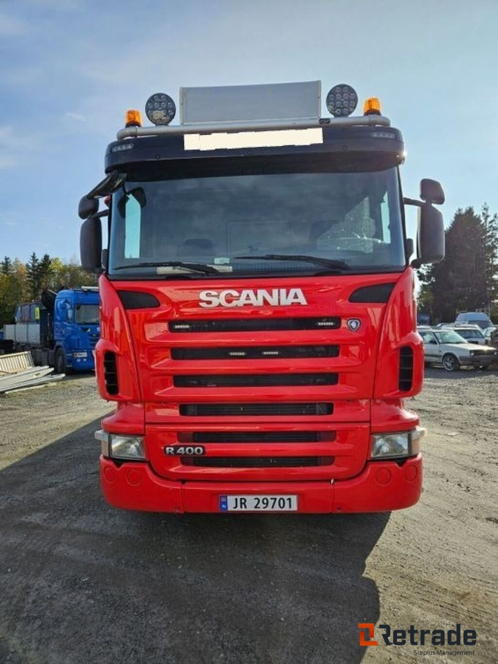 2009mod. Scania R400 4x2 bergningsbil - Puksiirauto: pilt 2 2009mod. Scania R400 4x2 bergningsbil - Puksiirauto: pilt 2