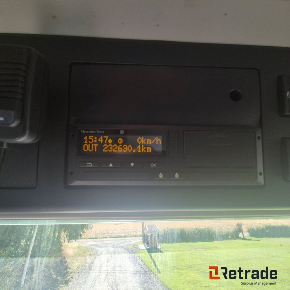 Kabiinišassiiga veoauto 2014 MERCEDES-BENZ Arocs..Lav km!: pilt 28 Kabiinišassiiga veoauto 2014 MERCEDES-BENZ Arocs..Lav km!: pilt 28