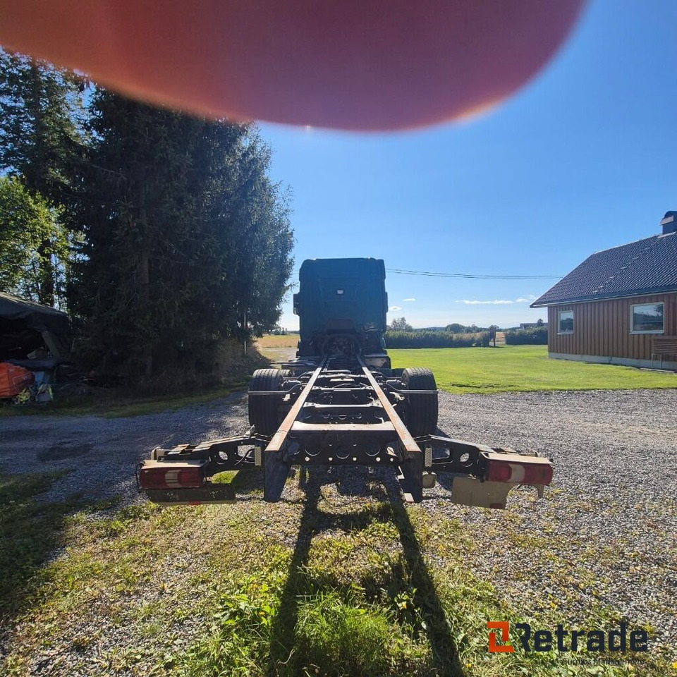 Kabiinišassiiga veoauto 2014 MERCEDES-BENZ Arocs..Lav km!: pilt 17 Kabiinišassiiga veoauto 2014 MERCEDES-BENZ Arocs..Lav km!: pilt 17