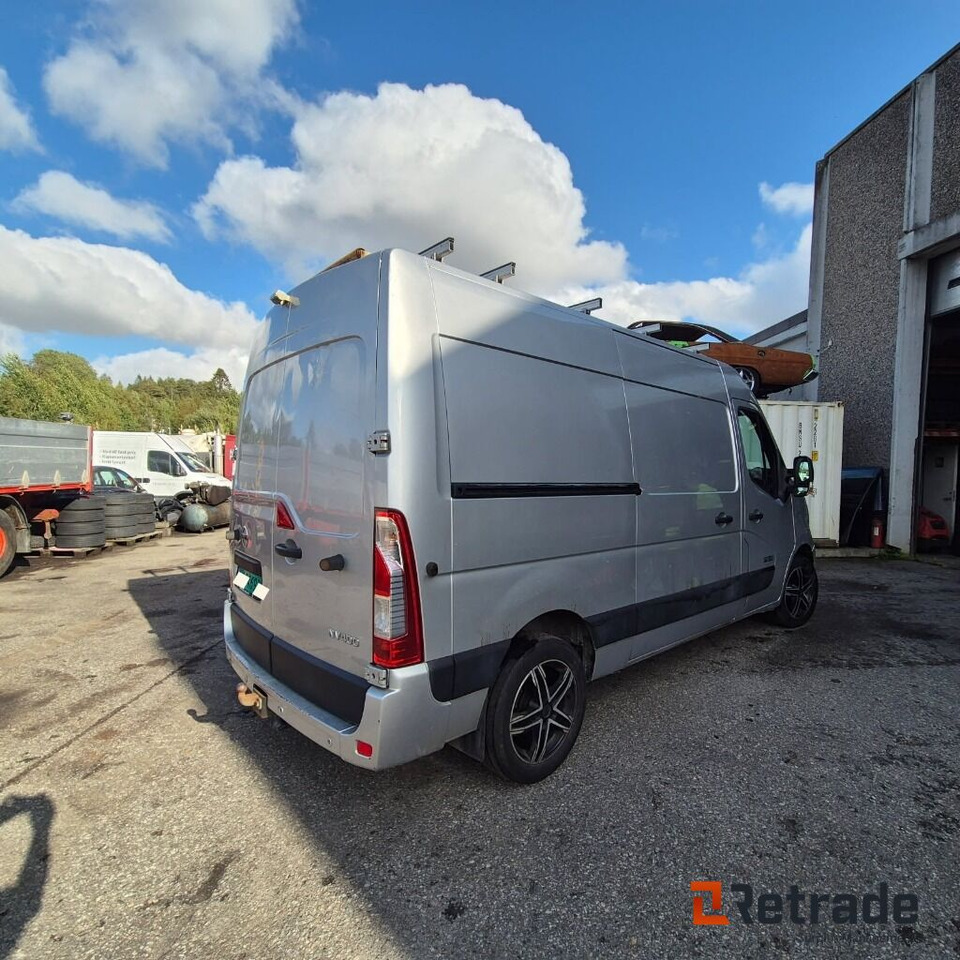 2014mod. NISSAN NISSAN NV400 - Auto: pilt 3 2014mod. NISSAN NISSAN NV400 - Auto: pilt 3