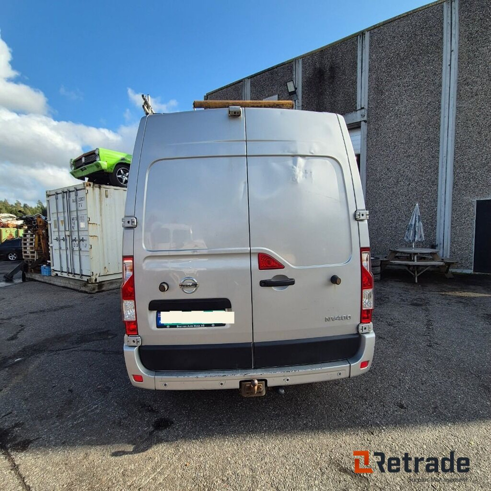 2014mod. NISSAN NISSAN NV400 - Auto: pilt 4 2014mod. NISSAN NISSAN NV400 - Auto: pilt 4