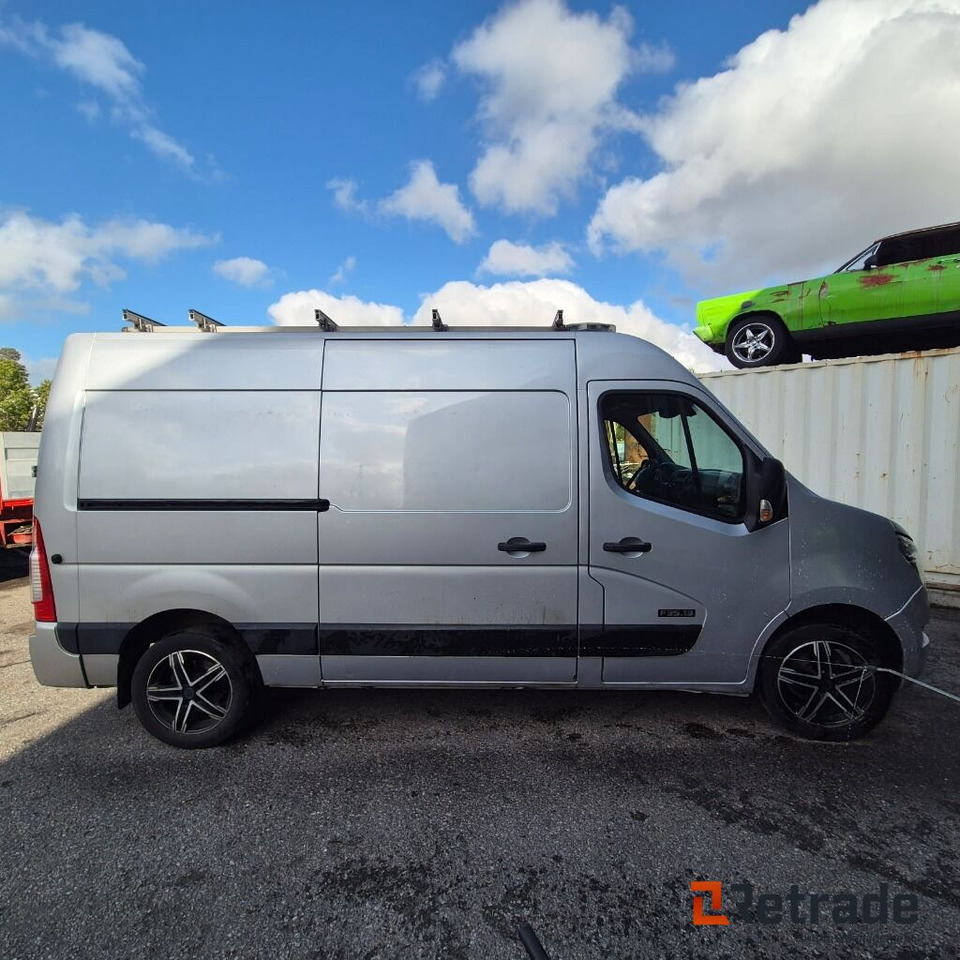 2014mod. NISSAN NISSAN NV400 - Auto: pilt 2 2014mod. NISSAN NISSAN NV400 - Auto: pilt 2