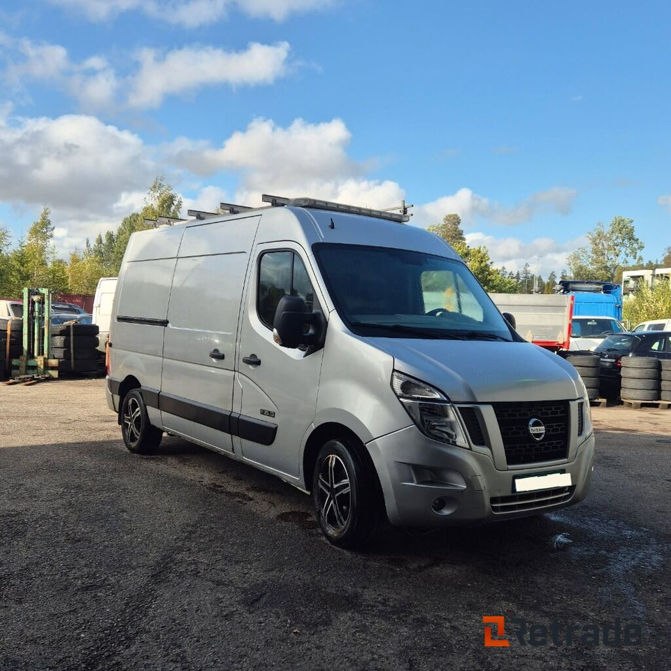 2014mod. NISSAN NISSAN NV400 - Auto: pilt 1 2014mod. NISSAN NISSAN NV400 - Auto: pilt 1