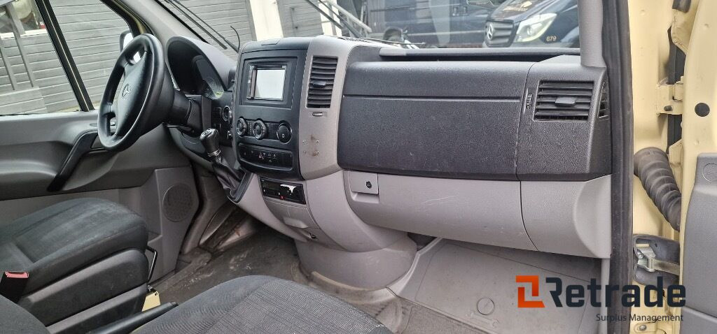 2017 Buss 17 seter MERCEDES-BENZ SPRINTER 516CDI 43KA - Väikebuss, Mikrobuss: pilt 5 2017 Buss 17 seter MERCEDES-BENZ SPRINTER 516CDI 43KA - Väikebuss, Mikrobuss: pilt 5