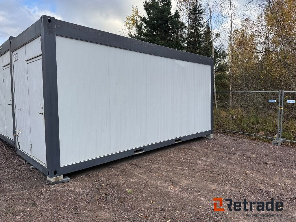 5 Sovbodar Touax - Ehitusseade: pilt 5 5 Sovbodar Touax - Ehitusseade: pilt 5