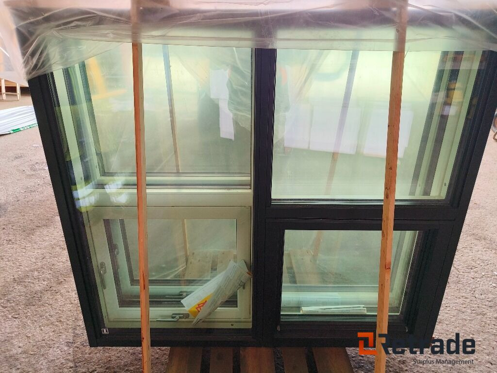 5 stykk NorDan vindu - Tööriist/ Seadmed: pilt 1 5 stykk NorDan vindu - Tööriist/ Seadmed: pilt 1