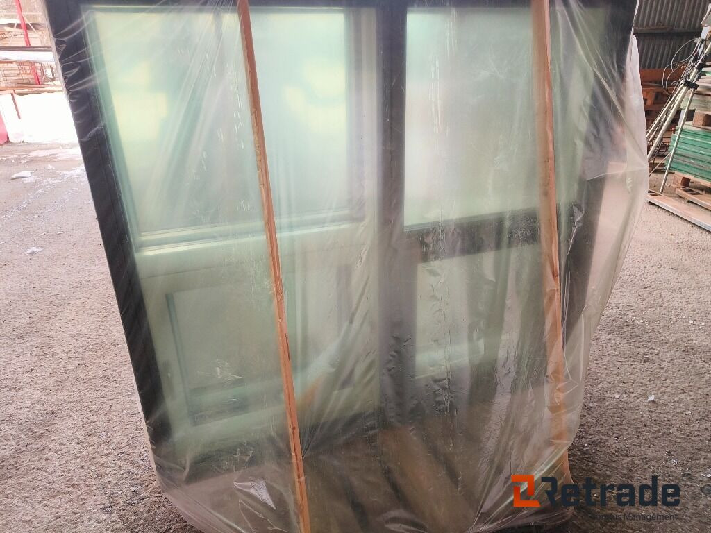 5 stykk NorDan vindu - Tööriist/ Seadmed: pilt 4 5 stykk NorDan vindu - Tööriist/ Seadmed: pilt 4