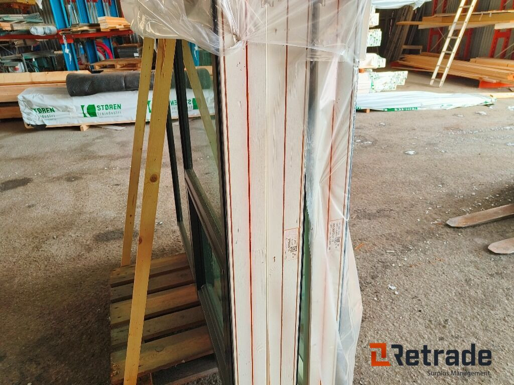 5 stykk NorDan vindu - Tööriist/ Seadmed: pilt 2 5 stykk NorDan vindu - Tööriist/ Seadmed: pilt 2