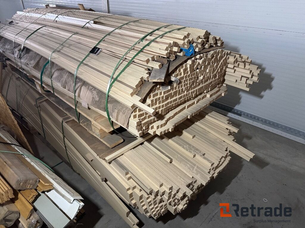 Afslutningslister til akustikpaneler 100stk 3meter 27x27mm - Ehitusseade: pilt 4 Afslutningslister til akustikpaneler 100stk 3meter 27x27mm - Ehitusseade: pilt 4