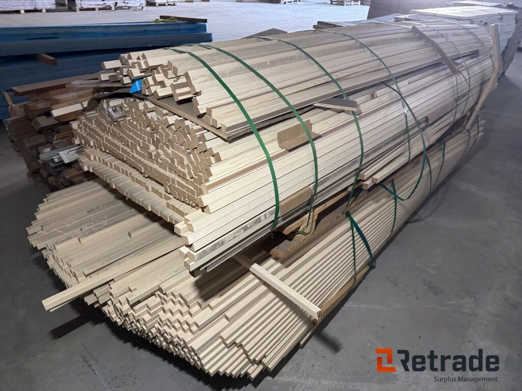 Afslutningslister til akustikpaneler 100stk 3meter 27x27mm - Ehitusseade: pilt 3 Afslutningslister til akustikpaneler 100stk 3meter 27x27mm - Ehitusseade: pilt 3