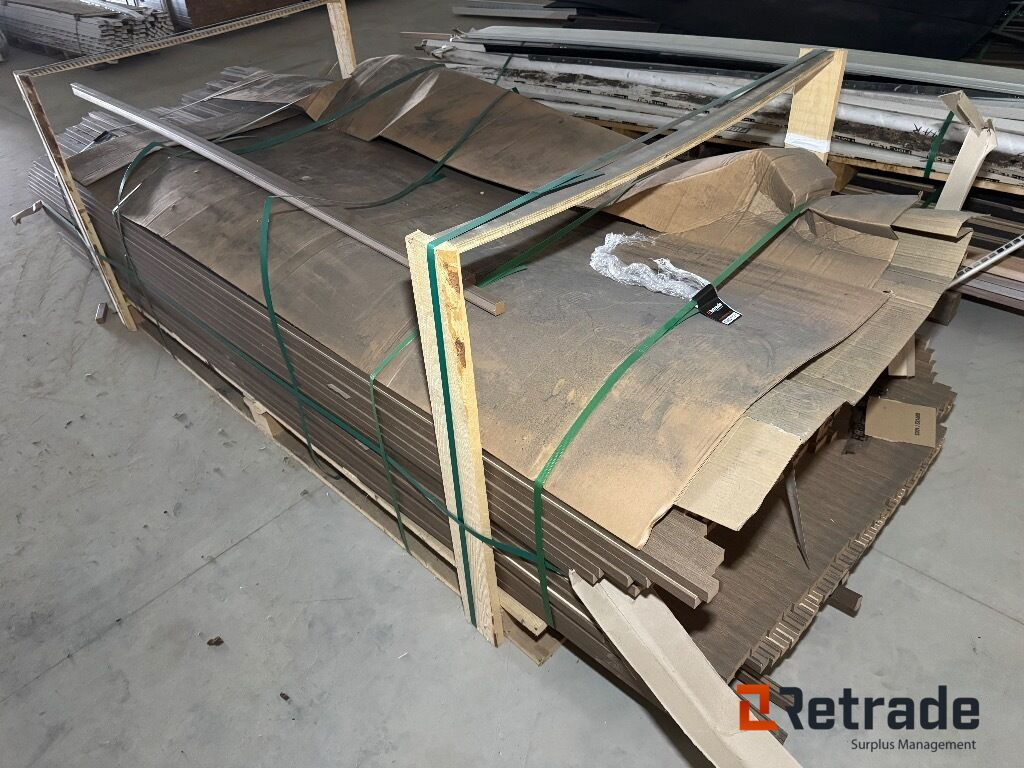 Afslutningslister til akustikpaneler 200stk 3meter 27x27mm - Ehitusseade: pilt 2 Afslutningslister til akustikpaneler 200stk 3meter 27x27mm - Ehitusseade: pilt 2