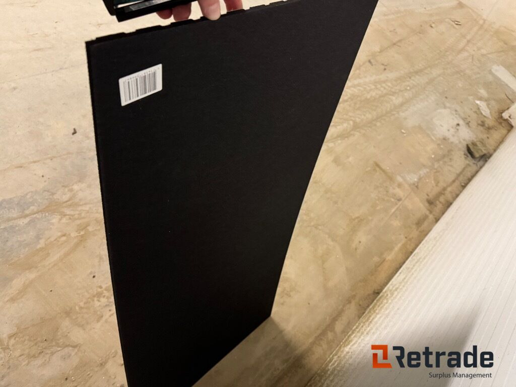 Akustikpaneler 40stk 120x60cm 9mm dyb - Ehitusseade: pilt 4 Akustikpaneler 40stk 120x60cm 9mm dyb - Ehitusseade: pilt 4