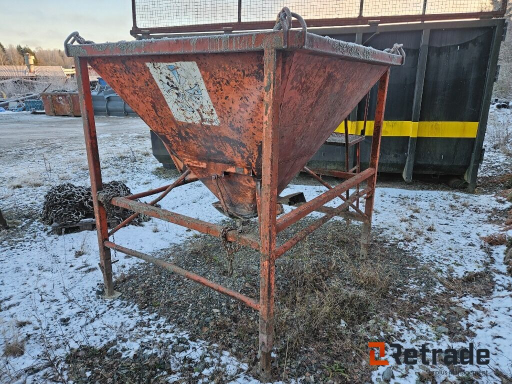 Betongbasker - Ehitusseade: pilt 4 Betongbasker - Ehitusseade: pilt 4