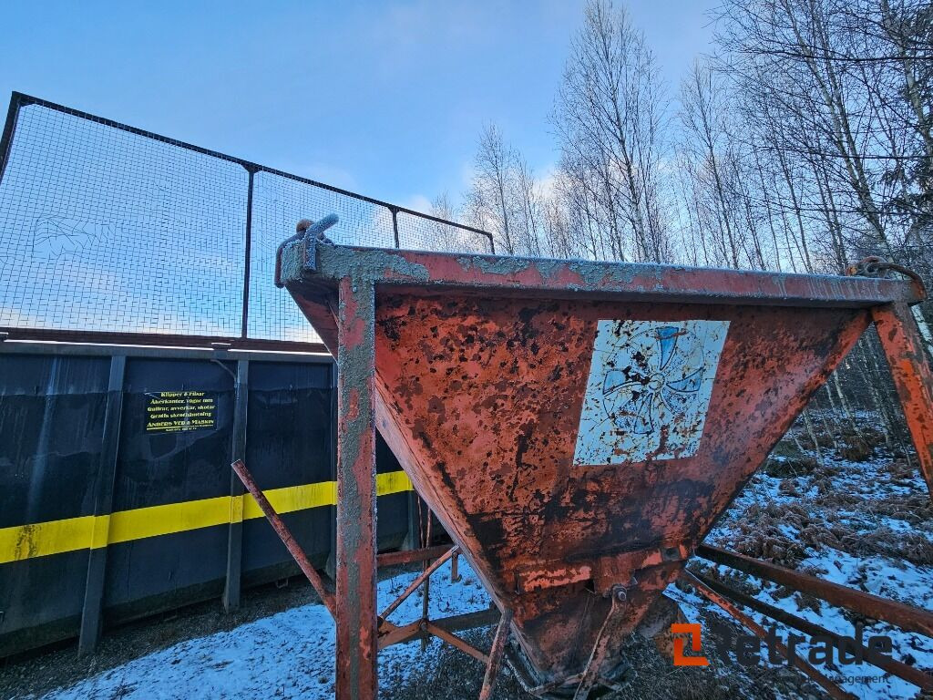 Betongbasker - Ehitusseade: pilt 5 Betongbasker - Ehitusseade: pilt 5