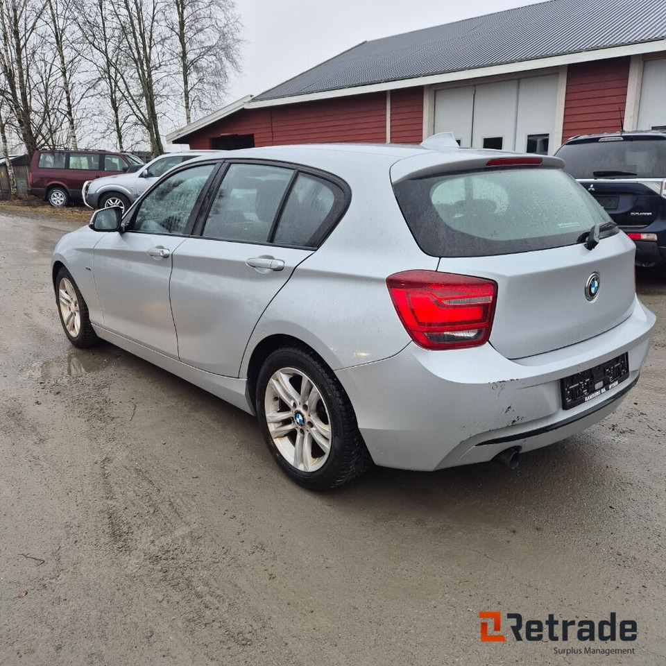 Bil BMW 1 SERIE 116i - Auto: pilt 2 Bil BMW 1 SERIE 116i - Auto: pilt 2