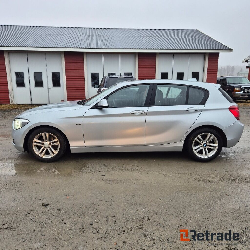 Bil BMW 1 SERIE 116i - Auto: pilt 1 Bil BMW 1 SERIE 116i - Auto: pilt 1