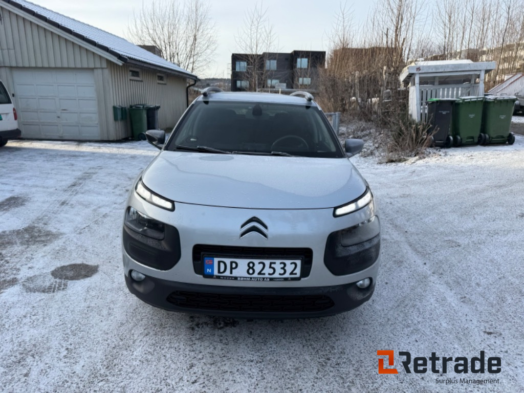 CITROEN C4 CACTUS EU godkjent i 2 år - Auto: pilt 2 CITROEN C4 CACTUS EU godkjent i 2 år - Auto: pilt 2