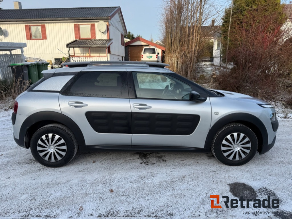 CITROEN C4 CACTUS EU godkjent i 2 år - Auto: pilt 4 CITROEN C4 CACTUS EU godkjent i 2 år - Auto: pilt 4