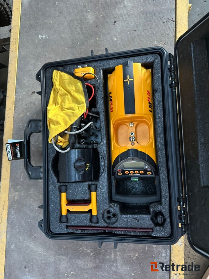 CST/Berger Lm20 laser - Ehitusseade: pilt 1 CST/Berger Lm20 laser - Ehitusseade: pilt 1