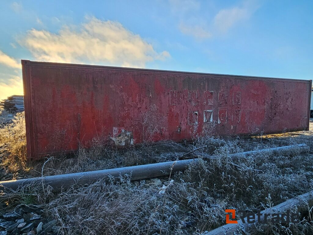 Container 40 fot - Ehitusseade: pilt 4 Container 40 fot - Ehitusseade: pilt 4