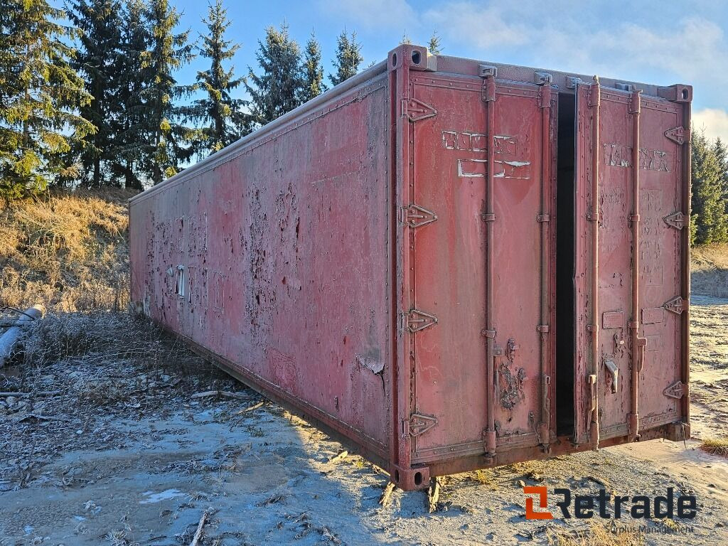 Container 40 fot - Ehitusseade: pilt 3 Container 40 fot - Ehitusseade: pilt 3