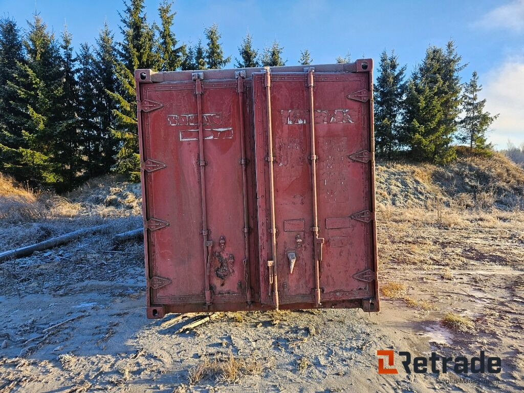 Container 40 fot - Ehitusseade: pilt 2 Container 40 fot - Ehitusseade: pilt 2
