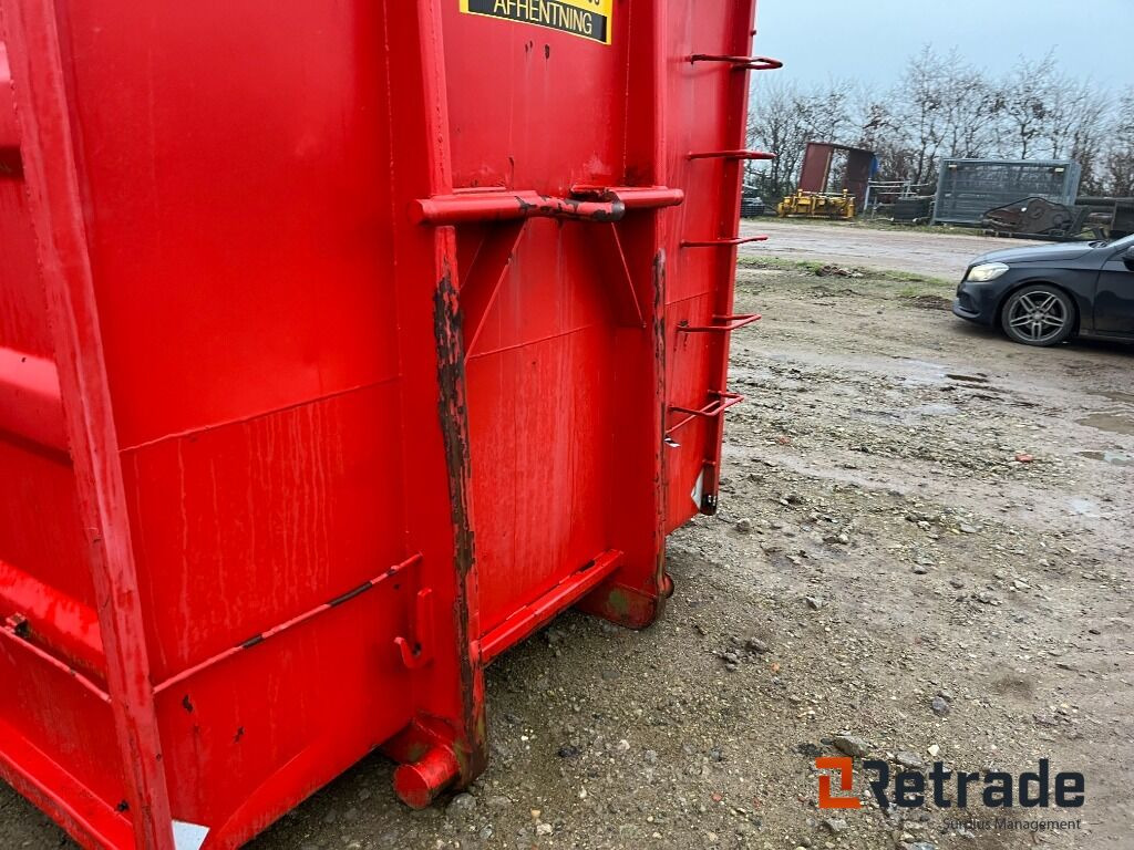 Container Container Høj - Ehitusseade: pilt 4 Container Container Høj - Ehitusseade: pilt 4