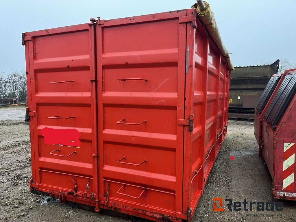 Container Container Høj - Ehitusseade: pilt 5 Container Container Høj - Ehitusseade: pilt 5