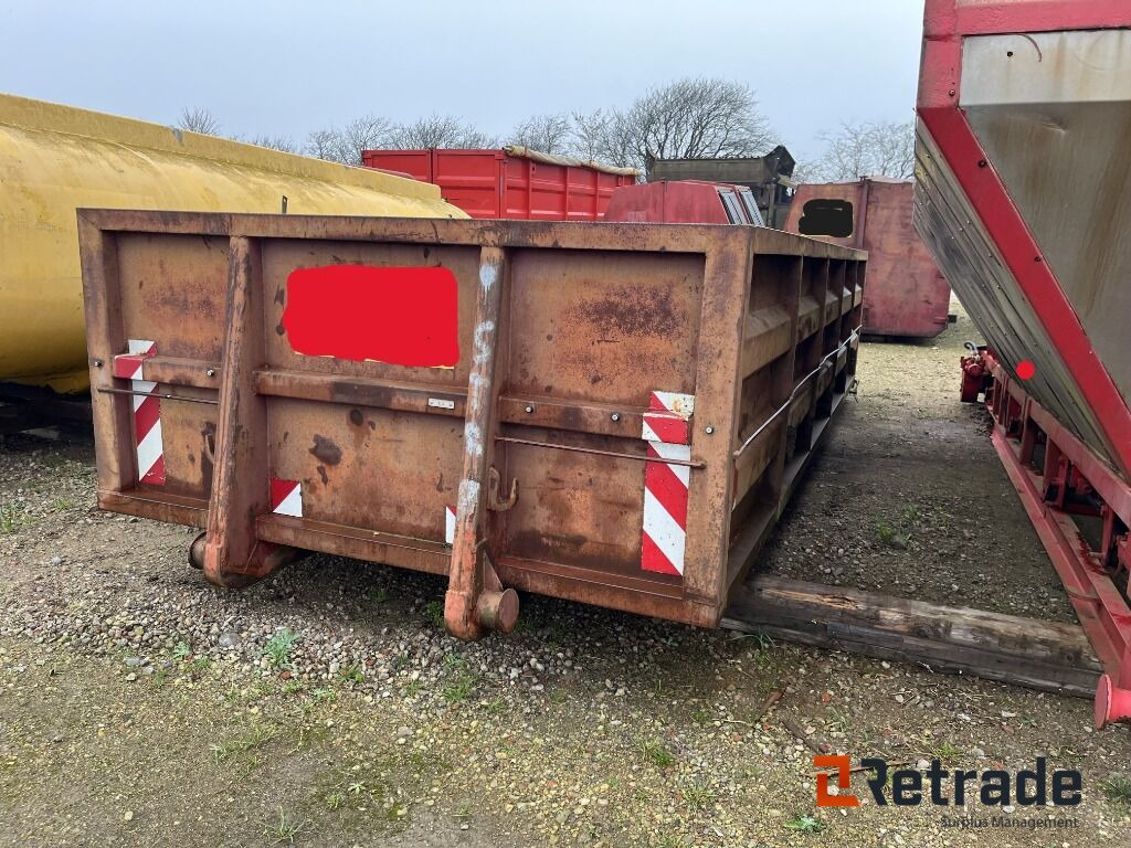 Container Container Lav model til Wirehejs - Ehitusseade: pilt 1 Container Container Lav model til Wirehejs - Ehitusseade: pilt 1