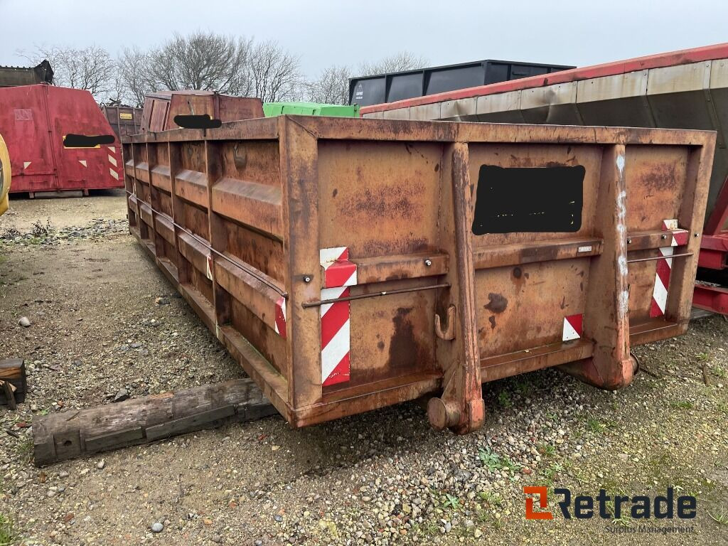 Container Container Lav model til Wirehejs - Ehitusseade: pilt 3 Container Container Lav model til Wirehejs - Ehitusseade: pilt 3