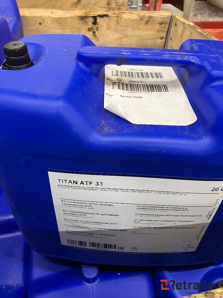 Diverse Olje 14 x 20 liter - Mootoriõli ja autohoolduse tooted: pilt 2 Diverse Olje 14 x 20 liter - Mootoriõli ja autohoolduse tooted: pilt 2