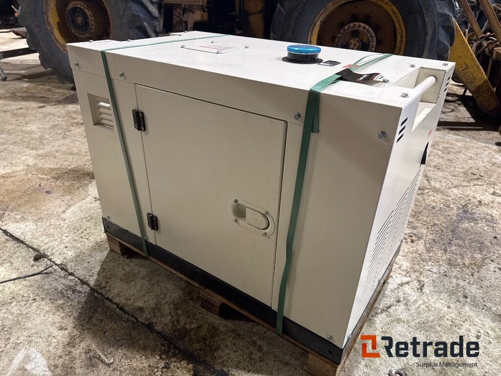 Generator COMPAL Power VG-R110 - Ehitusmasinad: pilt 3 Generator COMPAL Power VG-R110 - Ehitusmasinad: pilt 3