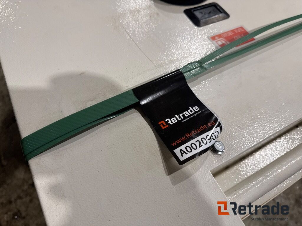 Uus Ehitusmasinad Generator COMPAL Power VG-R110: pilt 18