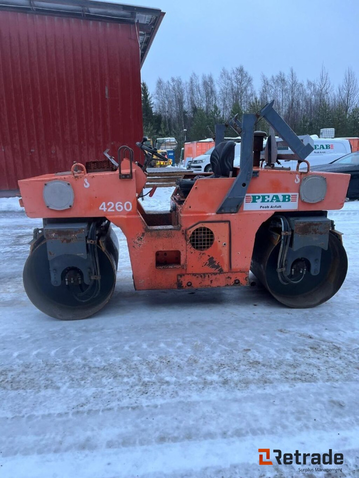 Hamm DV 3.22 - Ehitusmasinad: pilt 1 Hamm DV 3.22 - Ehitusmasinad: pilt 1