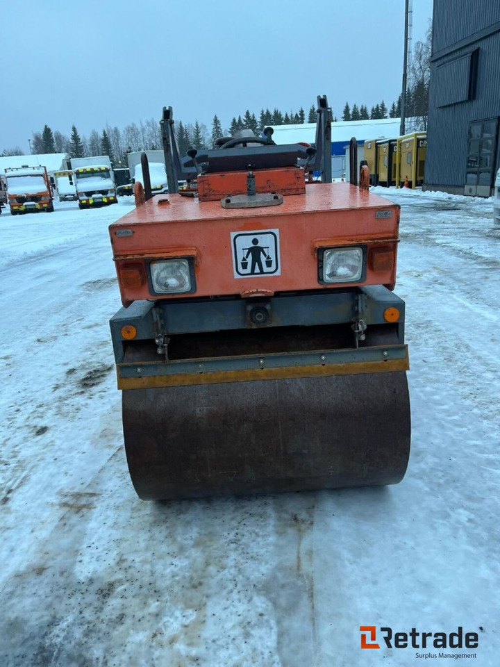 Hamm DV 3.22 - Ehitusmasinad: pilt 5 Hamm DV 3.22 - Ehitusmasinad: pilt 5