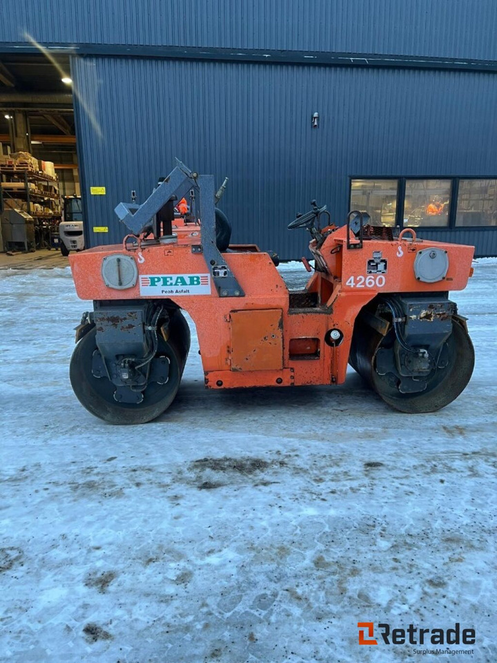 Hamm DV 3.22 - Ehitusmasinad: pilt 3 Hamm DV 3.22 - Ehitusmasinad: pilt 3