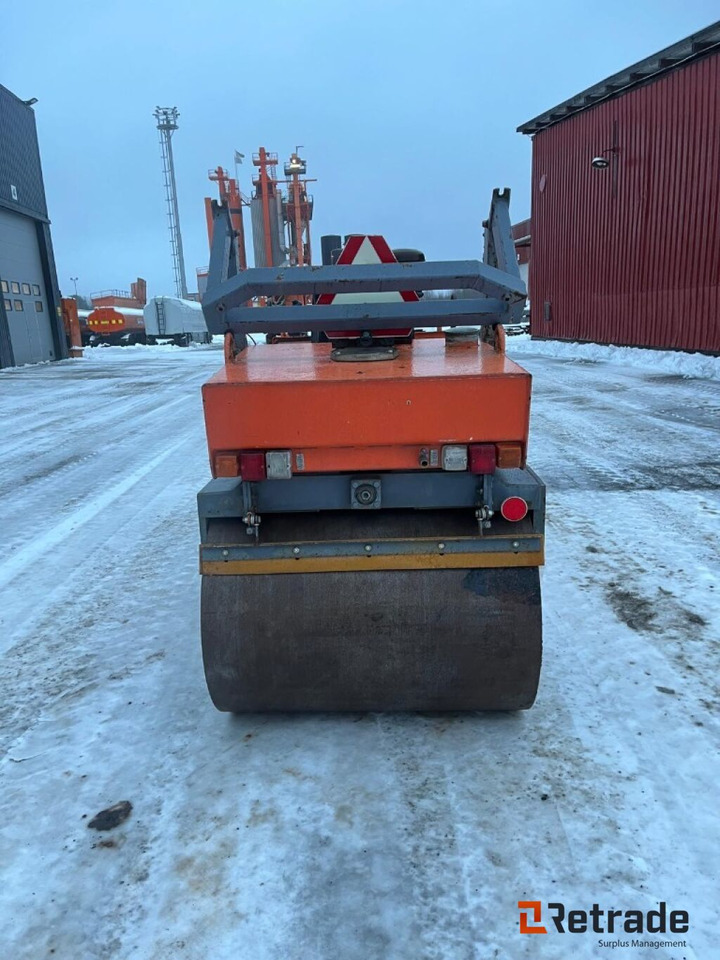 Hamm DV 3.22 - Ehitusmasinad: pilt 4 Hamm DV 3.22 - Ehitusmasinad: pilt 4