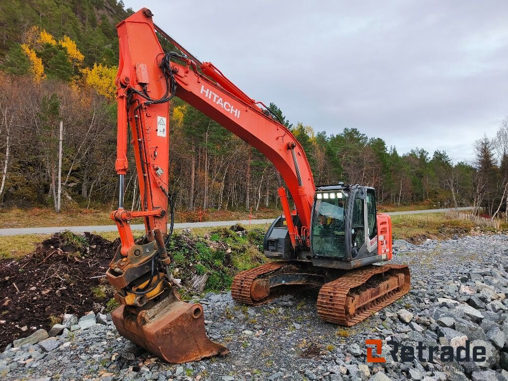 Hitachi ZX225 USLC - 3, Easydig - Ehitusmasinad: pilt 1 Hitachi ZX225 USLC - 3, Easydig - Ehitusmasinad: pilt 1