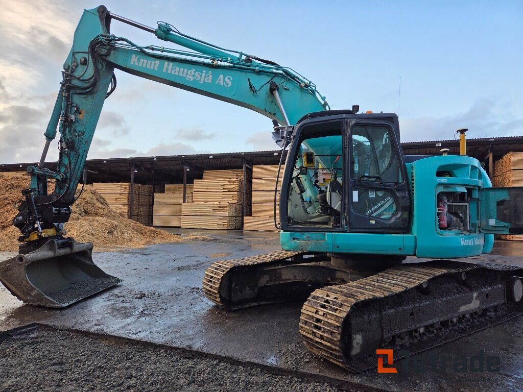KOBELCO SK 270 2017 MOD ENGCON ROTORTILT NAVATRON GPS - Ehitusmasinad: pilt 1 KOBELCO SK 270 2017 MOD ENGCON ROTORTILT NAVATRON GPS - Ehitusmasinad: pilt 1