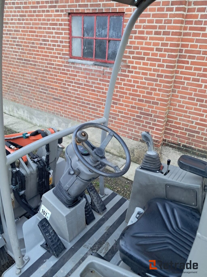 Læssemaskine Atlas Weycor Minilæsser AR35 Super - Ehitusmasinad: pilt 5 Læssemaskine Atlas Weycor Minilæsser AR35 Super - Ehitusmasinad: pilt 5