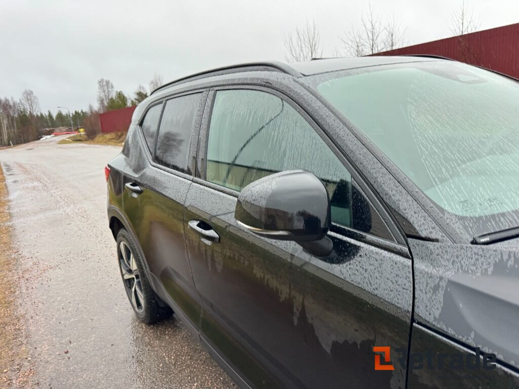 Auto Elbil Volvo  XC40 Recharge Core Edition: pilt 37